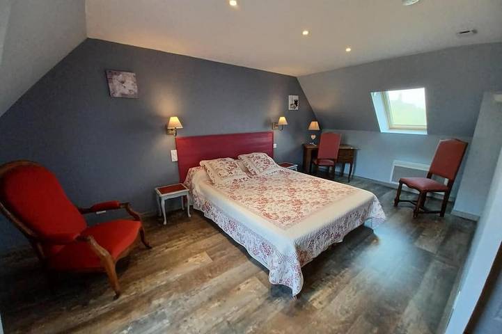 Location de vacances pour 8 personnes, avec piscine et jardin, animaux acceptés à Vayrac - 4