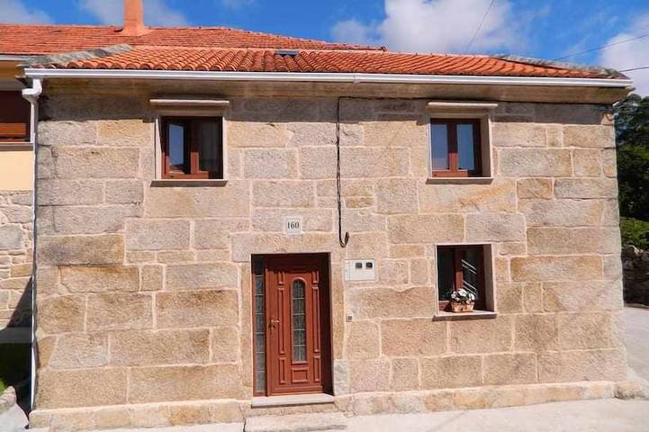 Ferienhaus für 4 Personen, mit Garten - 1