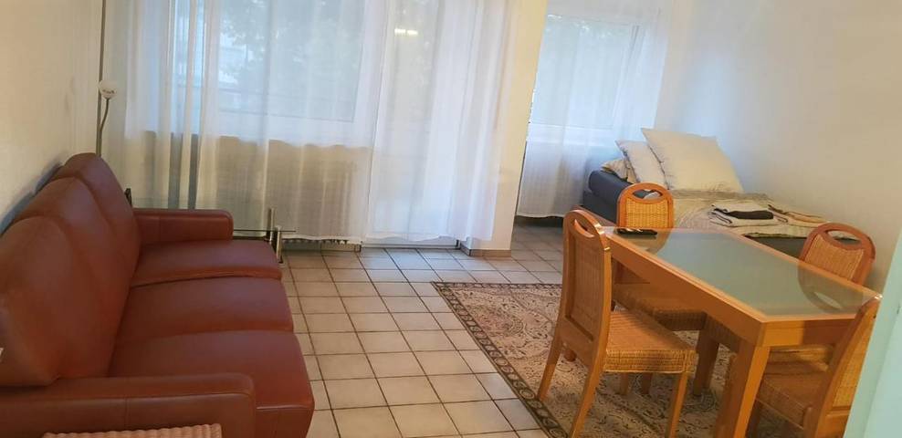 Ferienwohnung für 4 Personen, mit Balkon in Schwetzingen - 3