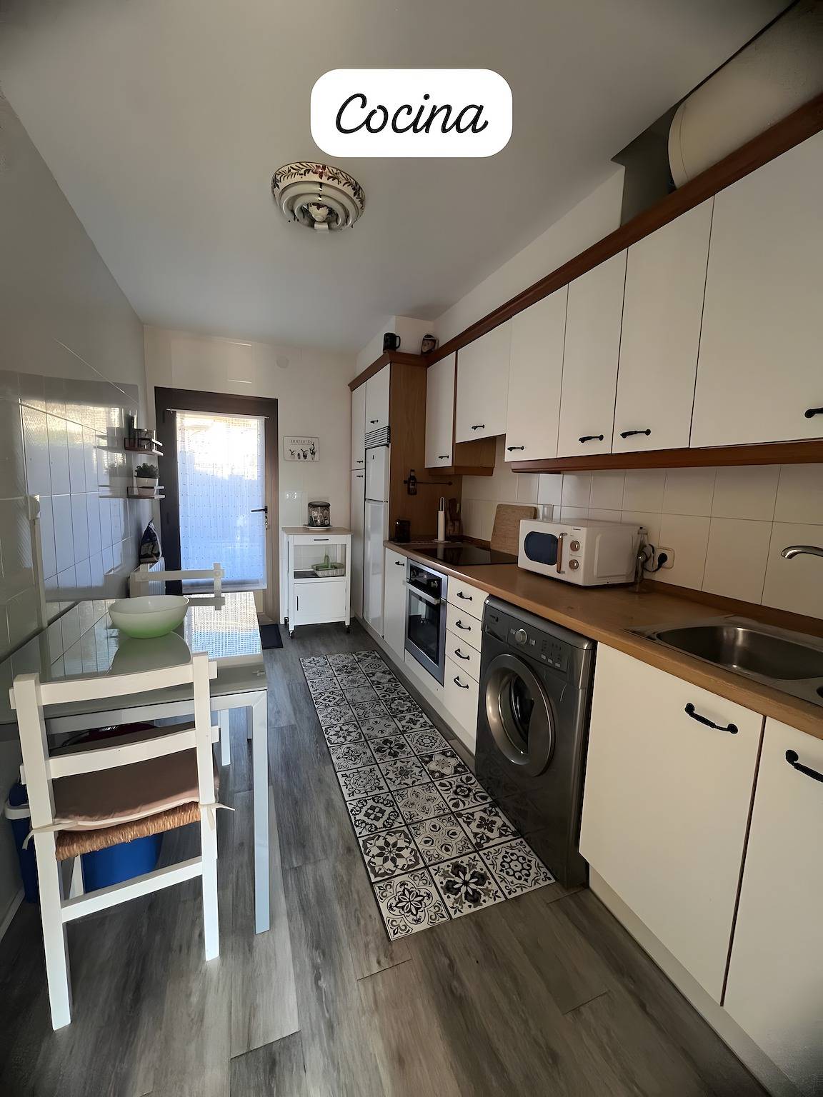 Vakantiehuis 'Amets' met uitzicht op de bergen en privé tuin, foto 10