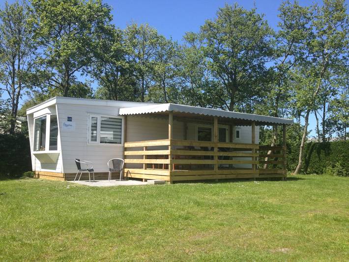Bungalow für 5 Personen, mit Garten auf Ameland