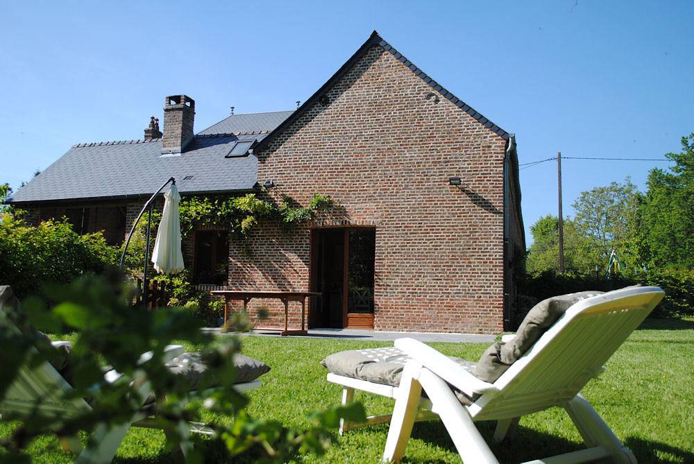 Gîte de la Cense in Landouzy-la-Ville, Aisne
