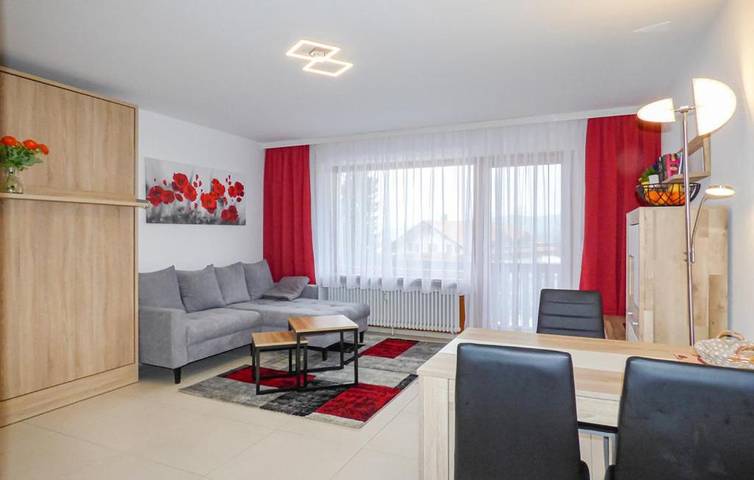 Ferienpark für 2 Personen, mit Ausblick und Balkon sowie Pool und Sauna im Oberallgäu