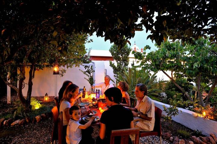 Ferienhaus für 2 Personen, mit Pool und Garten sowie Ausblick in Silves - 2