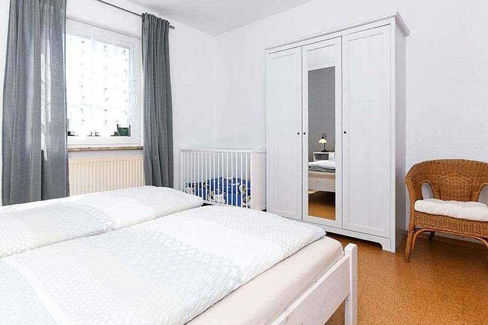 Ganze Wohnung, Ferienwohnung Hauptdeck - Ferienhof Klein Husums in Werdum in Werdum, Landkreis Wittmund