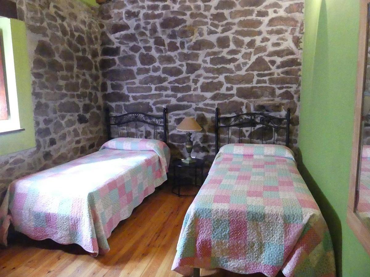 Cabaña pasiega Las Lugas in Liérganes, Costa de Cantabria