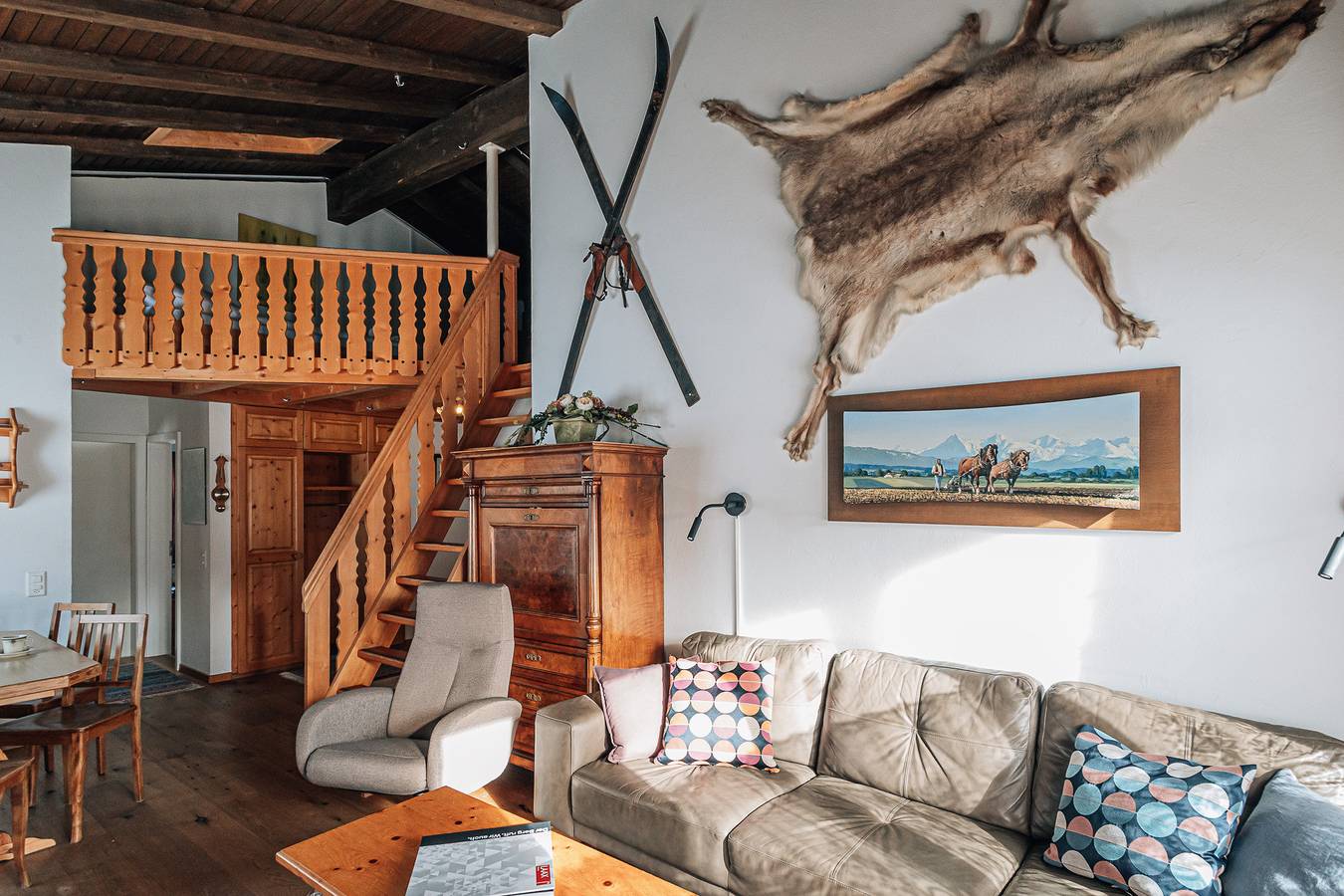 Ganze Wohnung, Maighels 8-9 in Laax - Murschetg, Laax