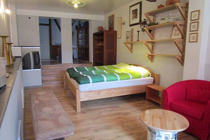 Ferienwohnung für 2 Personen in Stadtmitte Rostock - 2