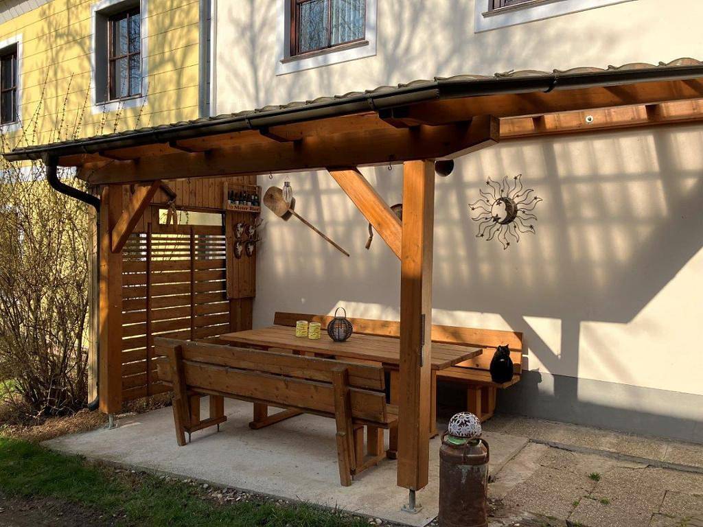 Landhof Lydia - Ferienwohnung rote Tulpe(41,5qm) in Schollach, Mostviertel Region