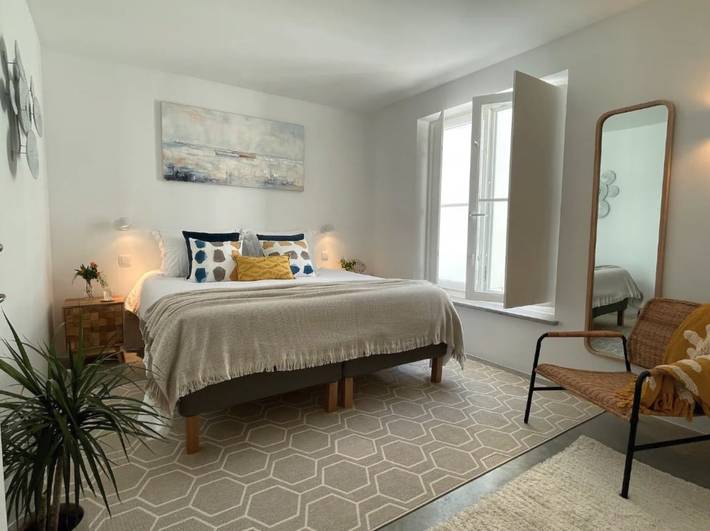 Casa rural para 6 personas, con jardín en Tavira - 3