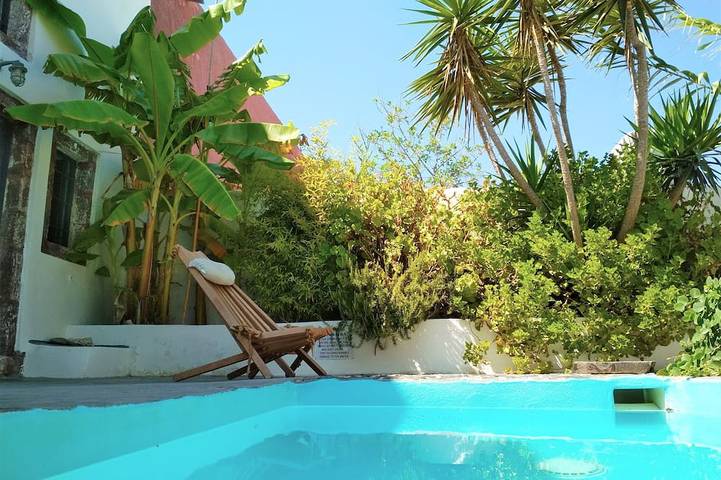 Villa voor 6 personen, met tuin en terras, met huisdier - 1