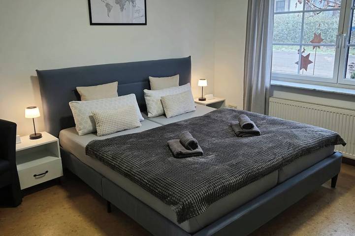 Ganze Wohnung, Ferienwohnung Wintersonne in Bad Mergentheim, Hohenlohe