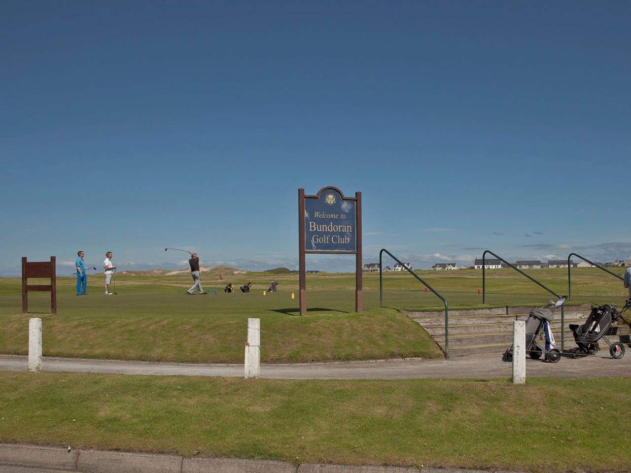 Seacrest Hh No 6 (3 Bed) in Donegal, Irish Ulster