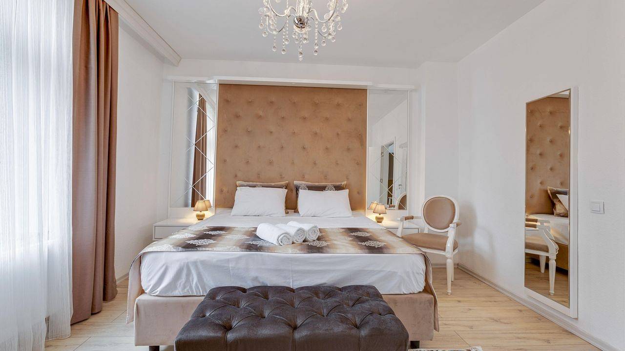 Ganze Ferienwohnung, Ferienwohnung für 2 Personen (60 m²) in Oberhausen in Oberhausen, Ruhrgebiet