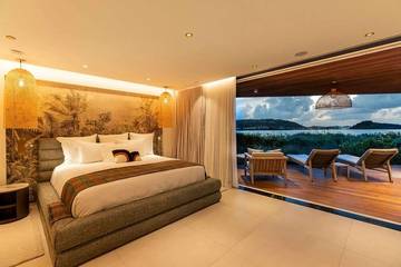 Villa for 8 People in Saint-Barthélemy, Photo 1