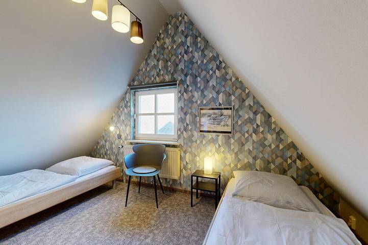 Ferienhaus für 5 Personen, mit Garten und Terrasse, mit Haustier in Lancken-Granitz - 3