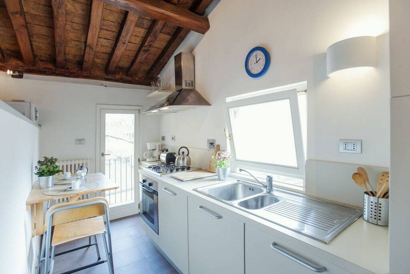 Ganze Wohnung, Ferienwohnung für 5 Personen in Rom Zentrum, Rom