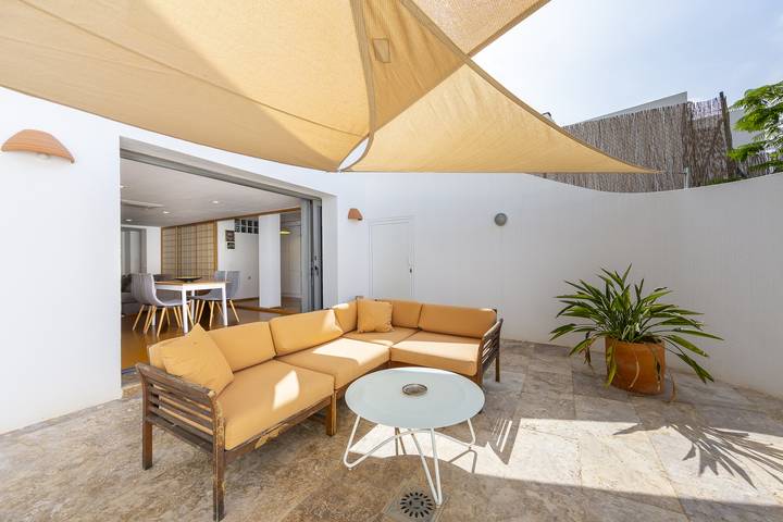 Ferienwohnung für 4 Personen, mit Garten in Cabo de Gata - 3