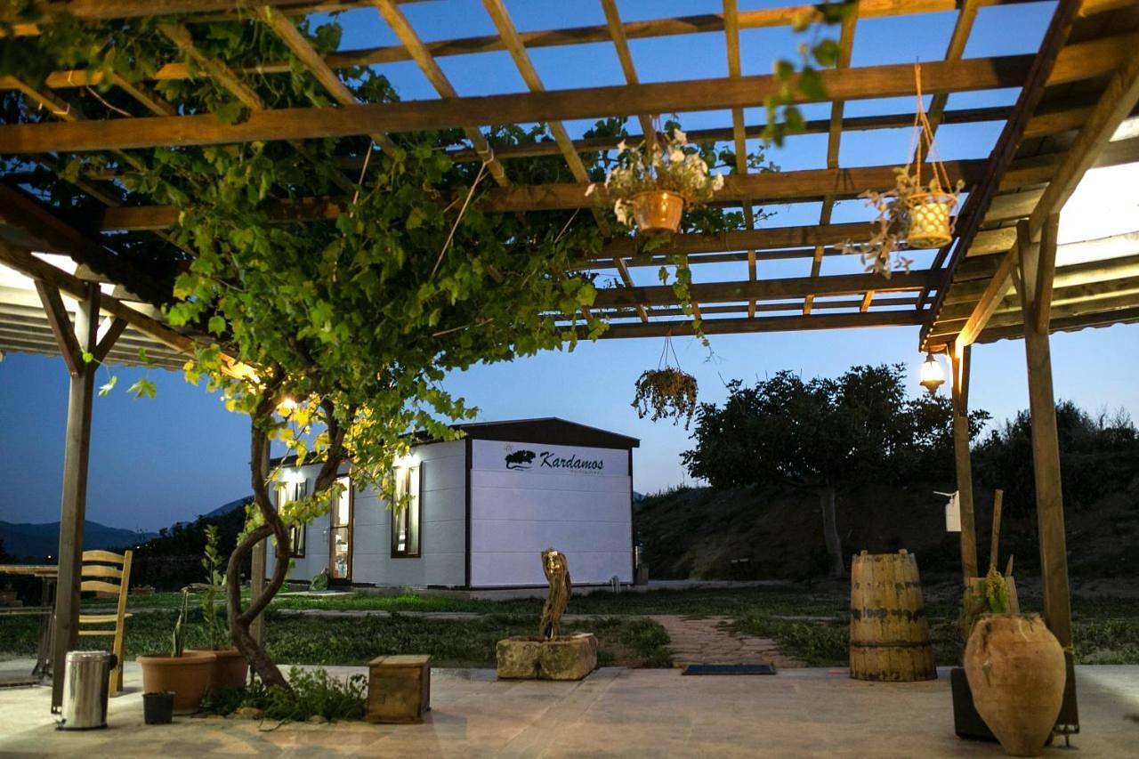Triple Room with Private Bathroom in Imbro, North Aegean Islands