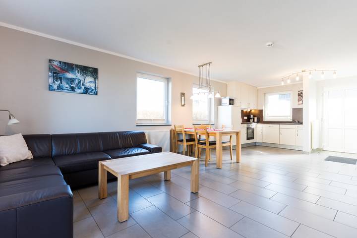 Ferienhaus für 4 Personen, mit Terrasse und Garten sowie Sauna auf Fehmarn - 3