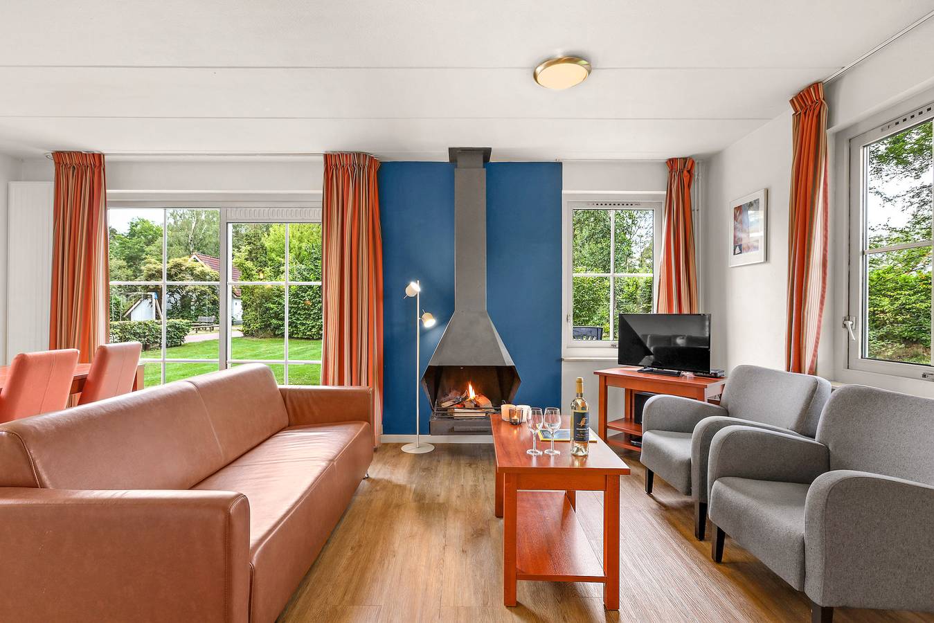 Landal Landgoed De Elsgraven — 6-persoons bungalow in Enter, Twente