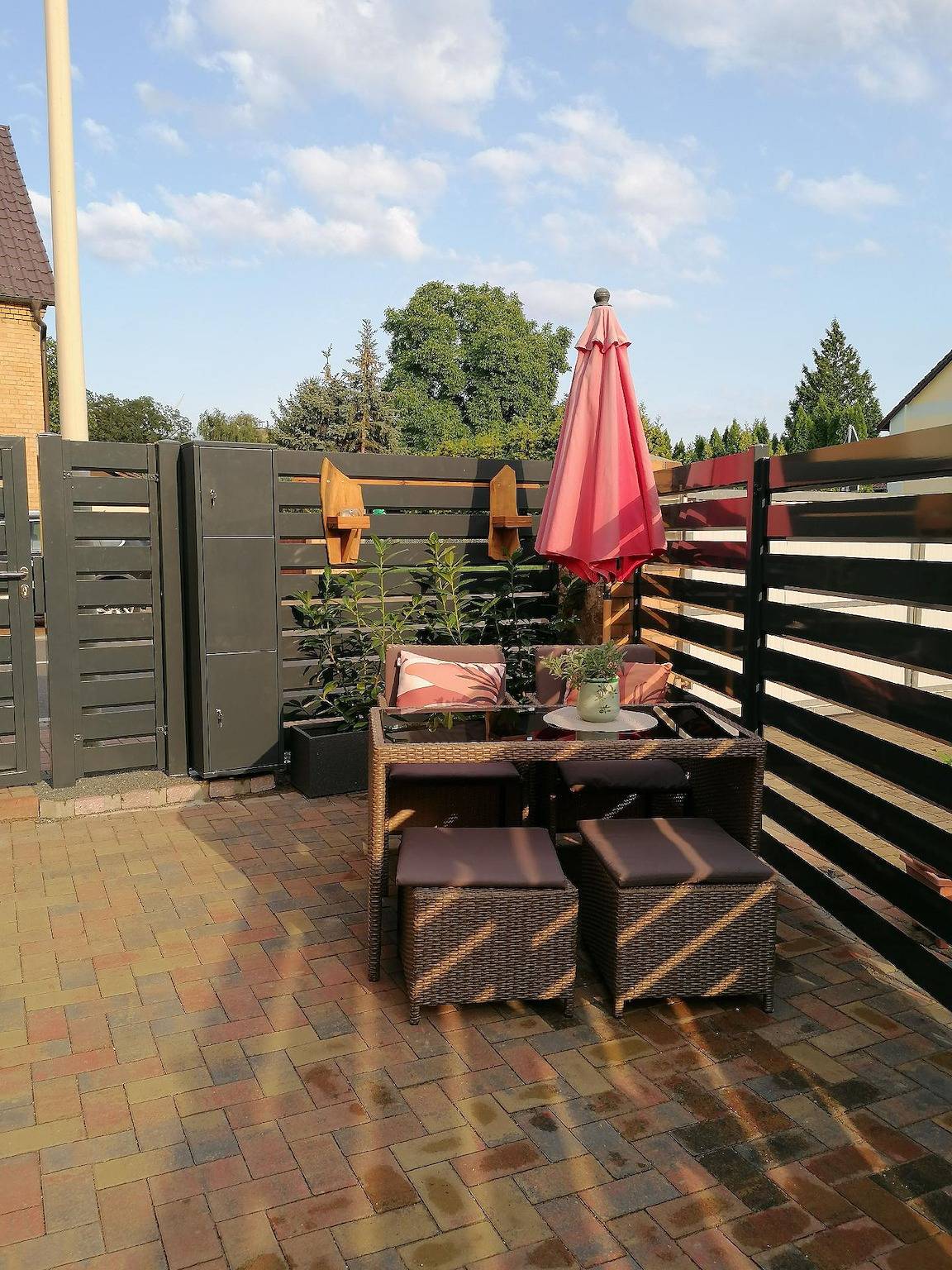 Ganze Ferienwohnung, Herzliche Gastfreundschaft auf dem Lande in Bad Schmiedeberg, Wittenberg (Landekris)