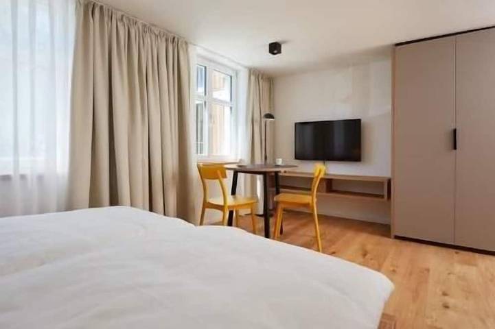 Ferienwohnung für 2 Personen, mit Sauna und Garten in Singen - 2