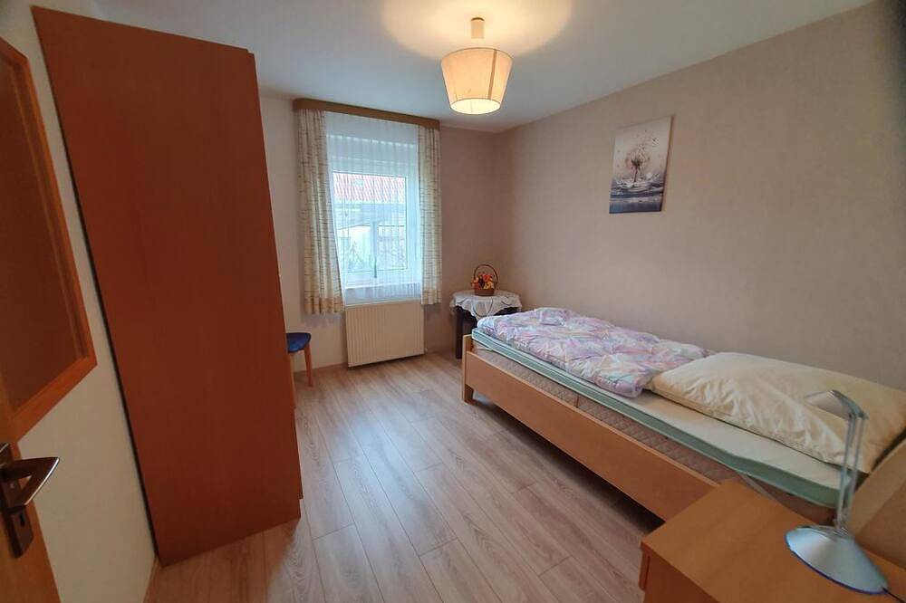 Ganze Wohnung, Fewo Tina und Günni - Ferienwohnung in Aerzen, Weserbergland