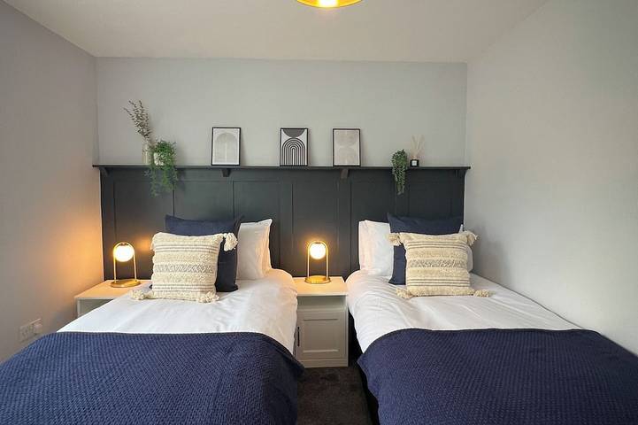 Apartamento entero, Campbells Crib in Kent