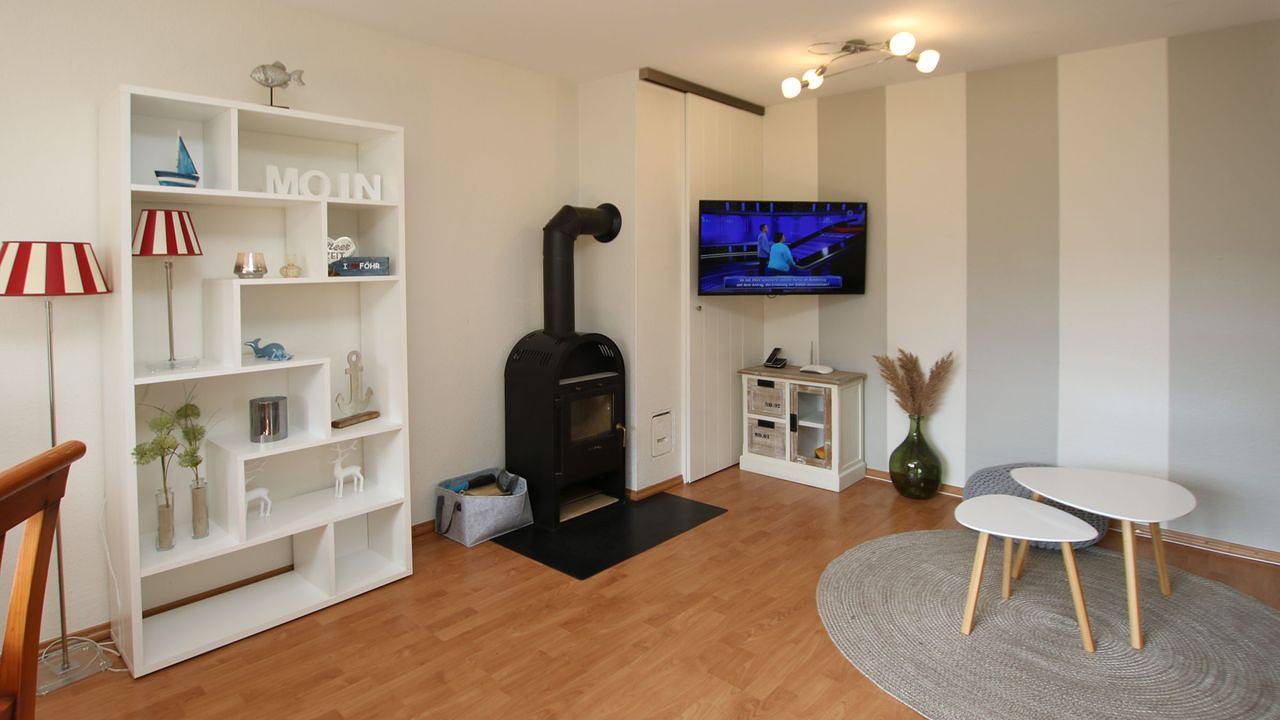 Ganze Ferienwohnung, Ferienwohnung für 2 Personen (49 m²) in Wyk auf Föhr in Wyk auf Föhr (Stadt), Wyk auf Föhr