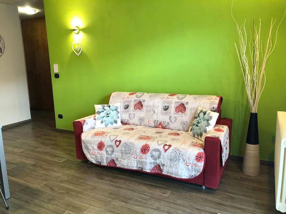 Appartement entier, La Maison du Cœur in Senin, Saint-Christophe