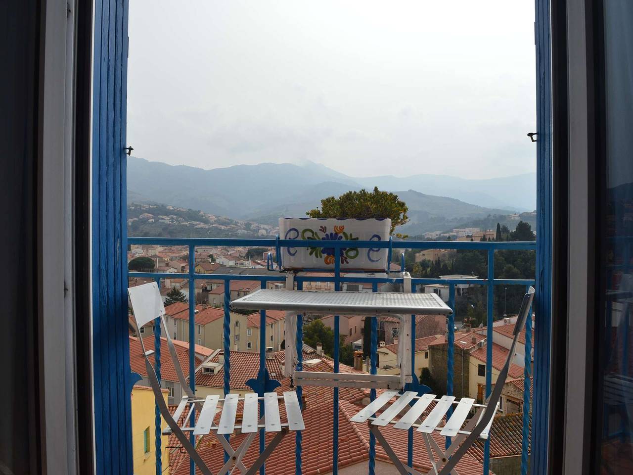 Appartement De Vacances pour 4 Personnes dans Côte Vermeille, Banyuls-sur-Mer