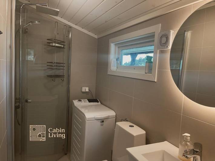 Feriehus for 7 personer, med terrasse, dyr tillatt i Kragerø 