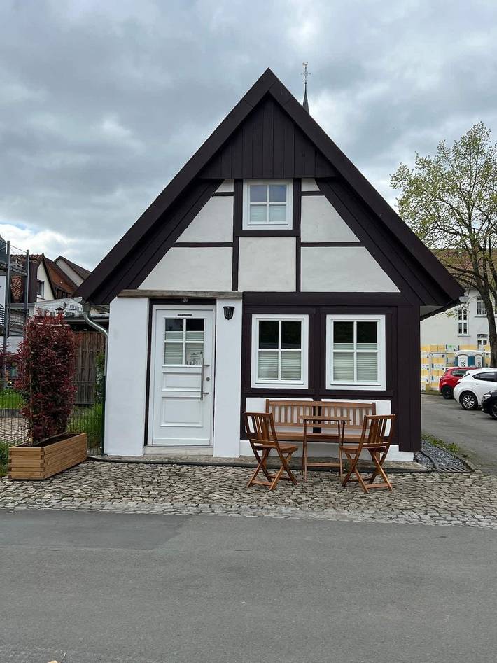 Ferienhaus für 4 Personen, mit Garten im Teutoburger Wald - 3