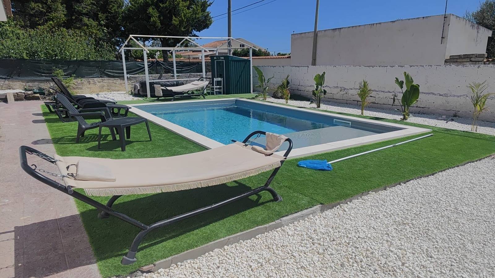 Casa vacanze "Villa Ohana" con minipiscina privata, idromassaggio privato e Wi-Fi in Siracusa, Siracusa e dintorni