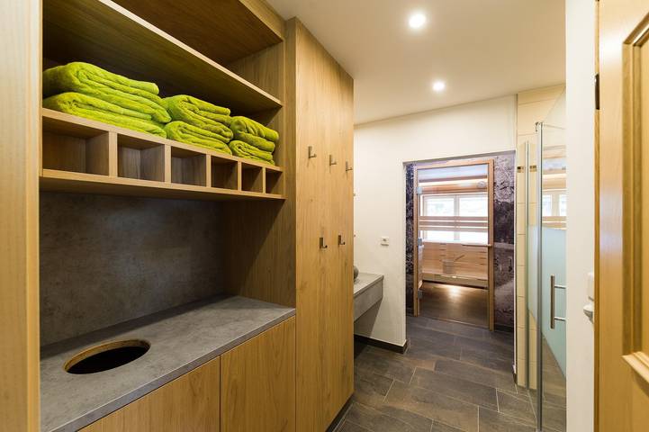 Pension für 2 Personen, mit Sauna und Garten sowie Balkon, kinderfreundlich in Saalbach-Hinterglemm - 2