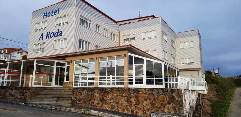 Apartamento para 2 personas, con Terraza y Vistas en Valdoviño