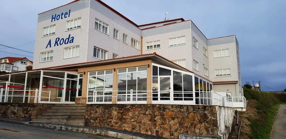 Hôtel pour 2 personnes, avec vue et terrasse - 1