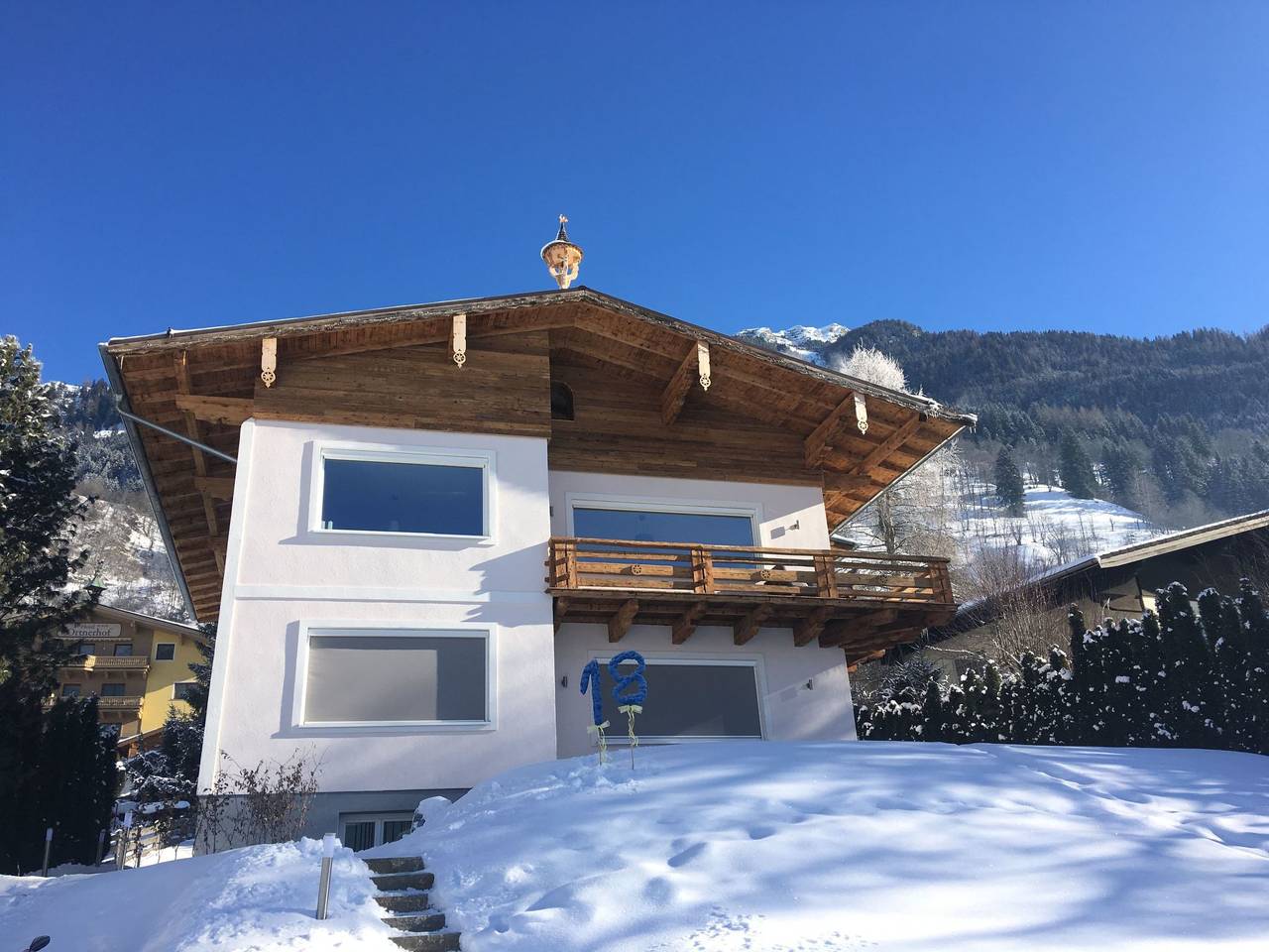 Appartamento vacanze a Pongau a partire da 142€ a notte