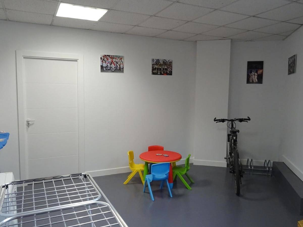 Appartement entier, Duplex Frain in Lesaka, Pyrénées espagnoles