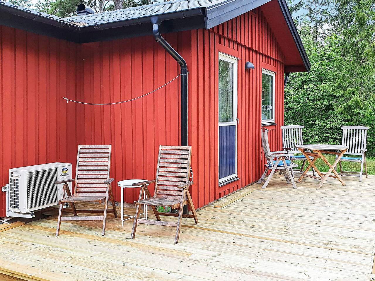 7 Personen Ferienhaus in Blidö in Blidö