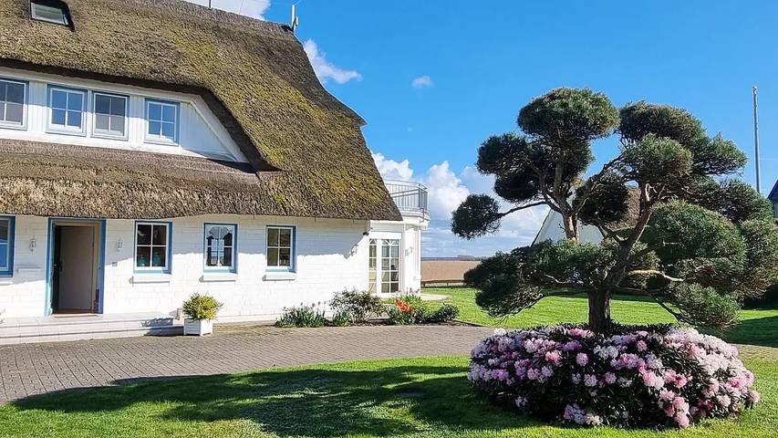 Apartamento para 2 personas, con sauna y balcón en Born am Darß