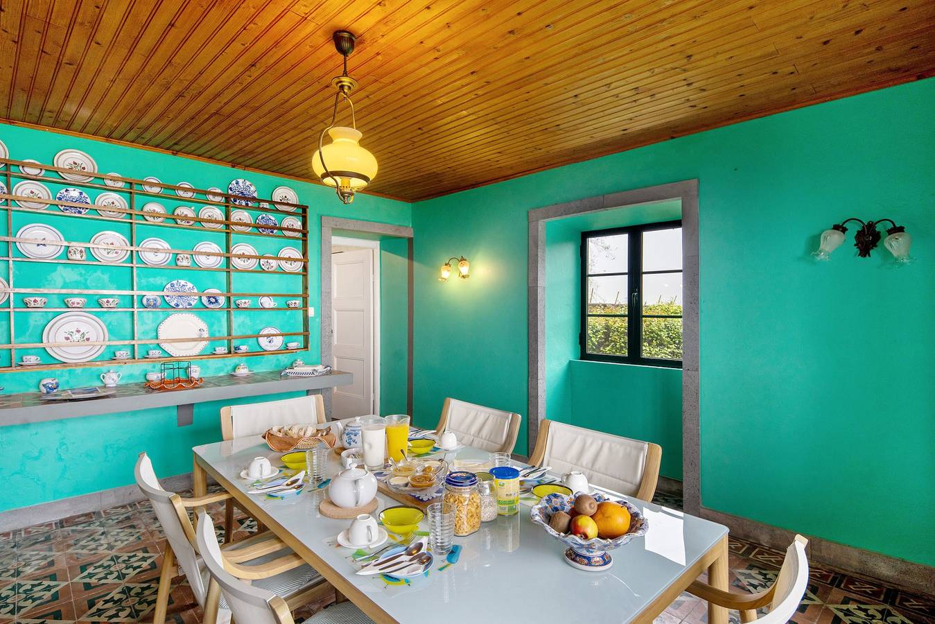 Appartement 'Chá' met Uitzicht op Zee, Gedeeld Terras en Wifi, foto 15
