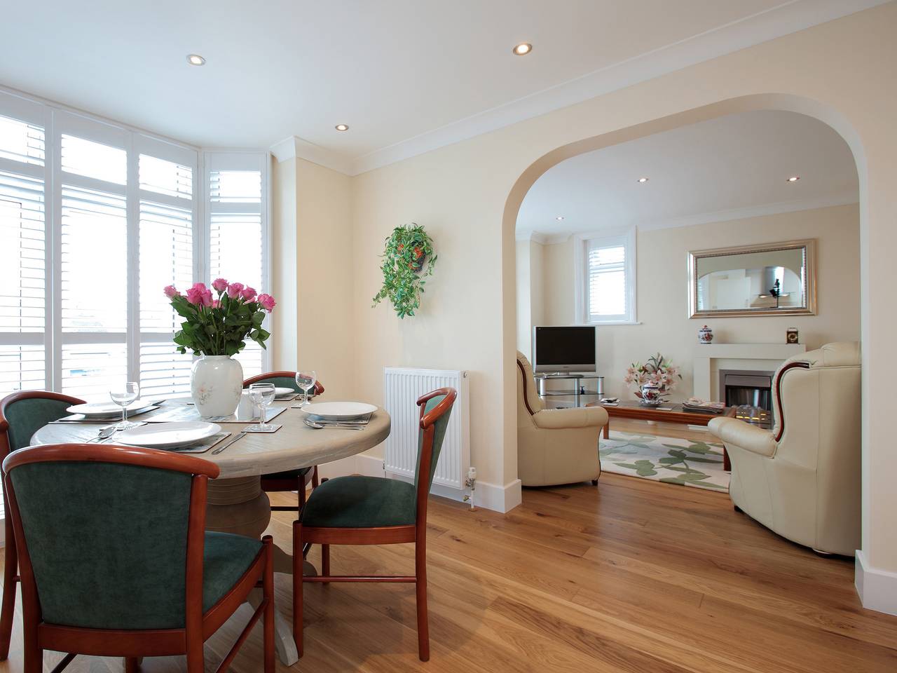 Apartament Wakacyjny dla 4 osoby w Christchurch, South West England