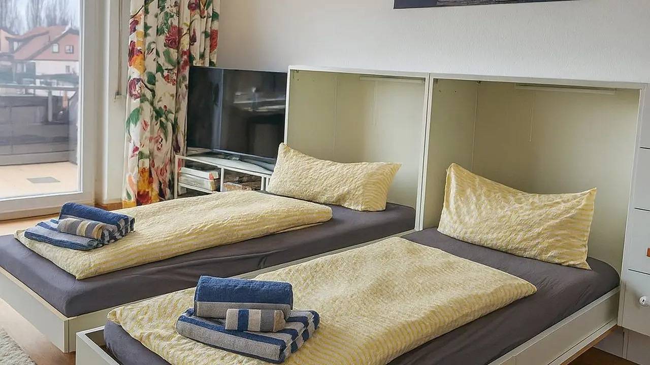 Ganze Ferienwohnung, Ferienwohnung für 4 Personen (65 m²) in Uhldingen-Mühlhofen in Unteruhldingen, Uhldingen-Mühlhofen
