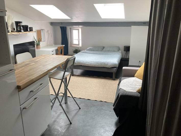 Gîte pour 2 personnes dans Aquarium de la Rochelle - 4