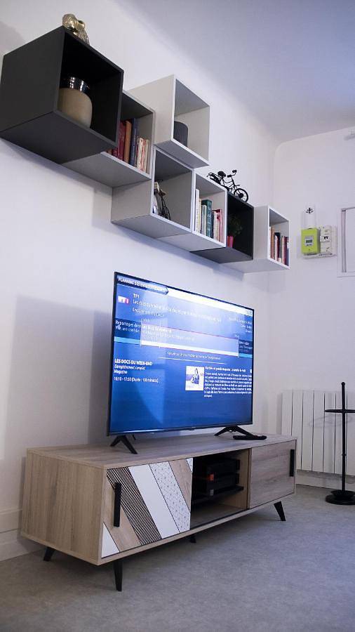 Gîte pour 6 personnes, avec terrasse à Ozoir-la-Ferrière - 3