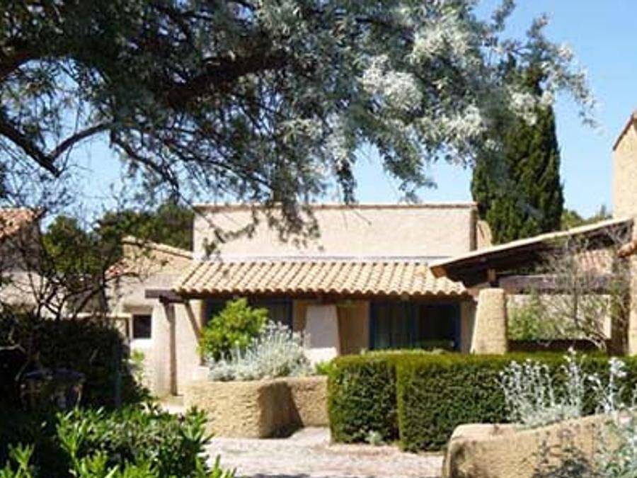 Village Vacances de Gruissan - Landhaus 8 personen - 57 m² in Gruissan (Ville), Gruissan