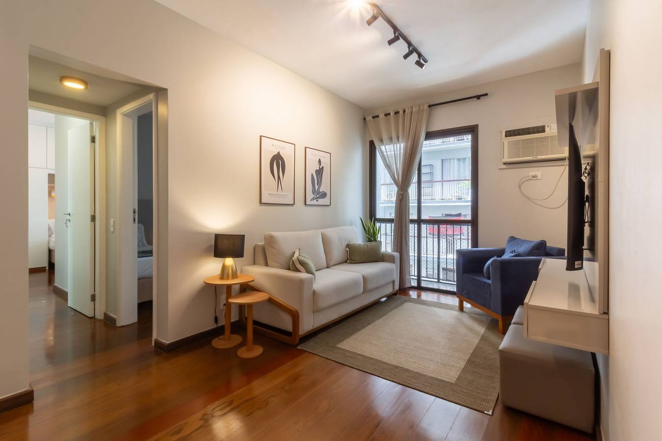 Appartamento intero, Near Rodrigo de Freitas Lagoon | Pc308 in Humaitá (RJ), Rio de Janeiro