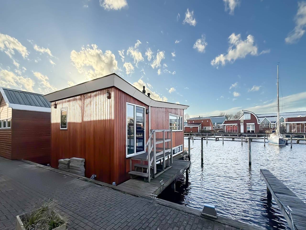 Casa vacanza a Uitgeest a partire da 340€ a notte